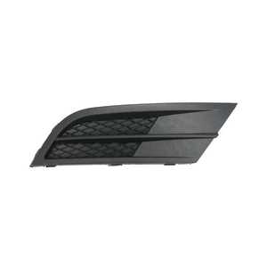 Cache-phare antibrouillard Marco Faro pour Jetta 2015-2018 sans trou, pièce de rechange en plastique noir, nouvel accessoire d'éclairage automobile - Product Image 1