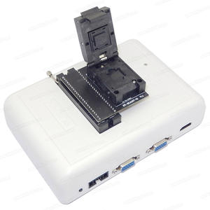 Bgg107 एडाप्टर सॉकेट RT-BGA107-01 पॉस nand <span class=keywords><strong>mcp</strong></span> के लिए bgg107 एडाप्टर सॉकेट - Product Image 4