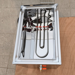 Boîte d'essai à haute température FZ-31A pour laboratoire, équipement de <span class=keywords><strong>test</strong></span> de résistance à la chaleur, protection IP65, haute précision 1%, garantie 1 an pour le bâtiment - Product Image 5