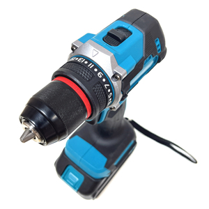 Máy khoan điện đa năng dùng pin Lithium, không chổi than, dùng cho gia đình, xuất khẩu, kiểu súng cầm tay - Product Image 5