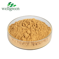Natuurlijk Bevochtigingsmiddel 50% Yucca Schidigera Extract Wateroplosbaar Yuccapoeder