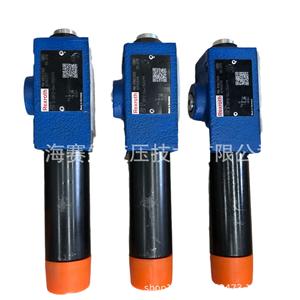 วาล์วไฮดรอลิก Rexroth DR6DP2-5X/150YM R900472020 ของแท้ มีสินค้าในสต็อกจากเยอรมนี - Product Image 2