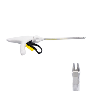 Aplicador de Clipes Cirúrgicos Manuais de Titânio Descartáveis para Operações Endoscópicas Estéreis - Product Image 2