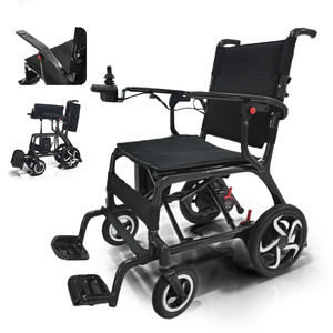 รถเข็นไฟฟ้าคาร์บอนไฟเบอร์ที่ดีที่สุด รถเข็นไฟฟ้าคาร์บอนไฟเบอร์พร้อมรีโมทคอนโทรล รถเข็นไฟฟ้าพร้อมล้อพ่วง - Product Image 2