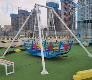 La fête foraine de projet de parc d'attractions non alimentée de nouvelle attraction monte le mini <span class=keywords><strong>bateau</strong></span> de <span class=keywords><strong>pirate</strong></span> <span class=keywords><strong>simple</strong></span> sans puissance - Product Image 6