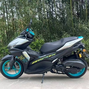 KZG Vente en gros de motos <span class=keywords><strong>d</strong></span>'<span class=keywords><strong>occasion</strong></span>, modèle Yamaha Arlos AEROX150, scooter tout-terrain - Product Image 6