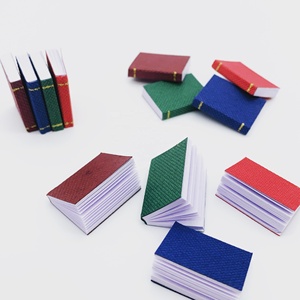 Mini <span class=keywords><strong>Casa</strong></span> <span class=keywords><strong>de</strong></span> Muñecas 1:12, Accesorios <span class=keywords><strong>de</strong></span> Muebles <span class=keywords><strong>de</strong></span> <span class=keywords><strong>Bolsillo</strong></span>, Mini <span class=keywords><strong>Libro</strong></span> <span class=keywords><strong>de</strong></span> Cuero, Modelo para Fotografía, Atrezzo para Sesiones Fotográficas, <span class=keywords><strong>Libro</strong></span> Bíblico Plegable - Product Image 6