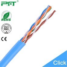 Precio más bajo Cat5e 23awg Cable <span class=keywords><strong>de</strong></span> red <span class=keywords><strong>de</strong></span> la fábrica <span class=keywords><strong>de</strong></span> China - Product Image 5