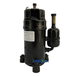 คอมเพรสเซอร์โรตารี่ UXOT011ZNAE5 ขนาดเล็ก 8-14V อินเวอร์เตอร์ 3 เฟส สำหรับระบบทำความ<span class=keywords><strong>เย็น</strong></span>ในรถยนต์ ตู้เย็น คอมเพรสเซอร์สำหรับซัมซุง - Product Image 4