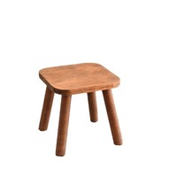 Tabourets pour enfants au design nordique, démontables, avec base fixe, pour usage domestique et pour changer de chaussures, offre exclusive transfrontalière