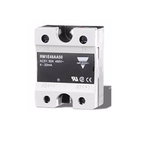 Nouveaux relais à semi-conducteurs originaux RM1E48AA100 - Relais SSR à montage industriel AS 480V 100A 4-20MA