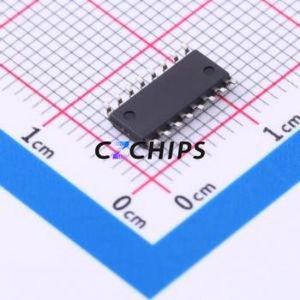 Contador/divisor de chip IC de circuito integrado 74HC193M/TR SOP-16 nuevo y original - Product Image 2