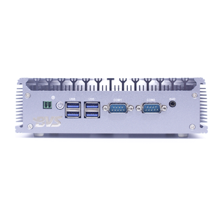 คอมพิวเตอร์ขนาดเล็ก bvs full Functional Mini Computer 4 คอร์ ไร้พัดลม Minipc Rs232 คอมพิวเตอร์อุตสาหกรรมขนาดเล็ก intel core i3/i5/i7 8GB+128GB - Product Image 2