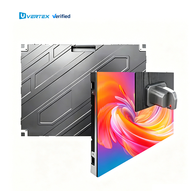 Indoor GOB P1.25 P1.53 Fine Pixel Pitch P1.86 P2 P2.5 LED Module 640*480mm LED Video Wall Church Led Screen