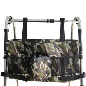 Multicolor Thermal Storage Hanging <b>Walker</b> Bag <b>for</b> Elderly Wheelchair Rehabilitation Therapy Supplies - Product Image 5