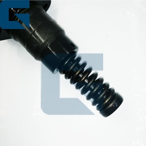 0414693007 Fuel Pressure Injection <b>Pump</b> 02113695 21147446 for EC210B Excavator - Product Image 4
