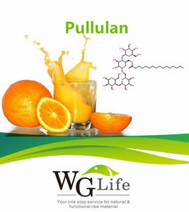 <span class=keywords><strong>Pullulan</strong></span> Kelas Makanan Grosir, Penumbuh Berbatang Pendek, Agen Pembentuk Lapisan, Pengental, Pengatur Keasaman, Umur Simpan 24 Bulan - Product Image 5