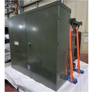 Transformador trifásico de montaje en plataforma fabricado en Corea OEM ODM Kumkang 3750kVA/34500D/4160Y/2402FUSEWL/CLSWITCH4 Pos. LBOR 1PCONDUCTO - Product Image 3