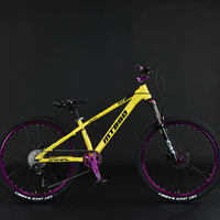 Bicicleta de Montaña de Aleación de Aluminio de Venta Caliente, Bicicleta de Montaña de 21 Velocidades al por Mayor de China, Bicicleta de Montaña de 29 Pulgadas para Hombre