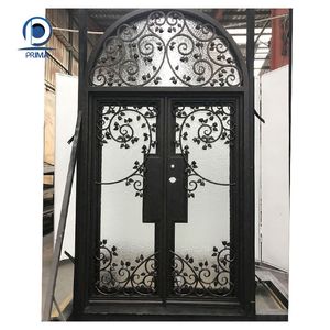 Portes <span class=keywords><strong>d</strong></span>'<span class=keywords><strong>entrée</strong></span> modernes et élégantes à <span class=keywords><strong>prix</strong></span> avantageux, portes de villa haute <span class=keywords><strong>sécurité</strong></span> thermolaquées, meilleures portes de <span class=keywords><strong>sécurité</strong></span> en fer forgé sur mesure - Product Image 4
