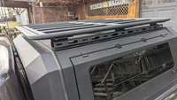 Cubierta Rígida para Nissan Navara NP300, Compatible con JAC T8, Isuzu Dmax y Otras Camionetas - Accesorio Exterior