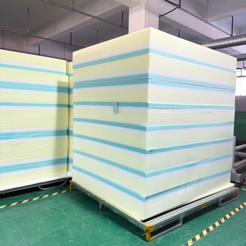 Worldfoam OEM ODM Customizable Gel Memory
