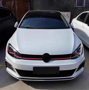 Gruppo <span class=keywords><strong>Fari</strong></span> LED Completo per VW <span class=keywords><strong>Golf</strong></span> <span class=keywords><strong>7</strong></span> MK7 GTI 2013-2017, Aggiornamento 6000K con DRL Dinamico e Indicatore di Direzione Sequenziale, Plug and Play - Product Image 5