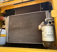 Excavadora Usada de Segunda Mano Komatsu PC360-8 en Buenas Condiciones, Excavadora de Cadenas Usada Importada en Venta