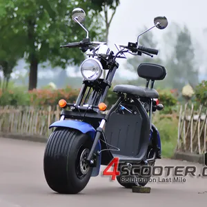 AET COC CITYCOCO ELEKTRIKLI SCOOTER yongheng yiying yiben