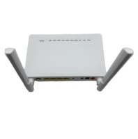 GPON WIFI ONU F660 V8 Avec 1GE + 3FE + USB + WIFI Réseau optique ONU ONT Pont Routeur/OMCI ONU