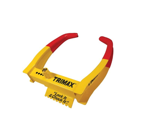 YH1598 Serre-jante antivol en acier pour véhicule, blocage de roue de voiture, sécurité et protection - Product Image 3