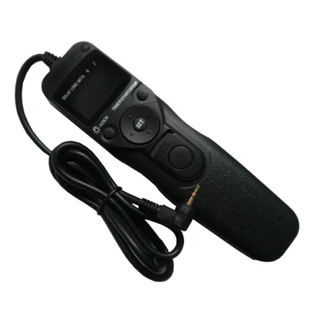 Factory price remote shutter release for Nikon D90/D3100/D5000/D7000