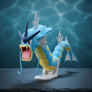 Figura de Plástico de Gyarados de Pokémon de Bandai Coreano, Kit de Montaje de Figura de Anime, Juguete Coleccionable, Modelo de Hobby para Clasificación, Venta al por Mayor de Figuras de Animales - Product Image 2