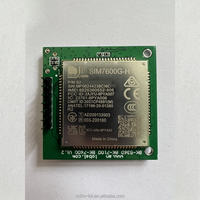 Carte mère SIM7600X-H de la série Simcom avec connecteur à broches simples LTE CAT4+GNSS+Bandes Globales