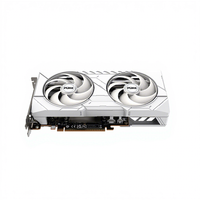 2025 Modul GPU Gaming Bekas RX 9060 XT 16GB GDDR6 MXM PCIe 5.0 Berpendingin Kipas D6 OC untuk Laptop