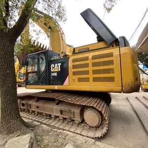 Excavatrice d'occasion certifiée EPA et CE, moteur d'origine CAT 349E, haute performance, faible durée de fonctionnement, grande qualité à bas prix - Product Image 5