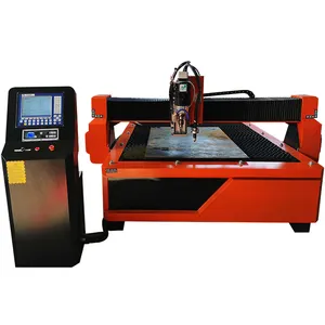 Máquina de corte por chorro de agua, cortador de plasma cnc, el mejor precio - Product Image 1
