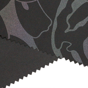 Tissu imprimé réfléchissant coloré extensible sur 4 côtés, personnalisé, pour combinaisons de <span class=keywords><strong>ski</strong></span>, doublure coupe-vent, chaude et respirante, pour usage extérieur - Product Image 3