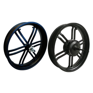 Moteurs de moyeu sans balais à engrenages pour pneus larges 20x4.0, 48V 750W, prix d'usine, vente en gros - Product Image 1