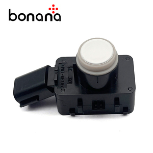 สำหรับโตโยต้า เล็กซัสเซ็นเซอร์จอดรถอัลตราโซนิก 89341-33220 070 ไวท์โนวาแก้ว OEM - Product Image 2