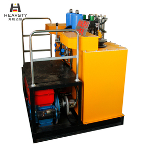 Bán Chạy Nhất Xe Tải Xe Gắn Tự Động Lạnh Airless Dòng Striping Bơm Đôi Đường Đánh Dấu Vỉa Hè Thiết Bị - Product Image 2