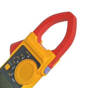 Multimètre numérique à pince haute précision 301D, compteur de courant alternatif pour mesures électriques - Product Image 2