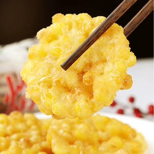 Frituras <span class=keywords><strong>de</strong></span> Maíz Doradas para Restaurante |   Aperitivo Asiático Crujiente y Dulce |   Suministro <span class=keywords><strong>de</strong></span> Alimentos Congelados a Granel - Product Image 6