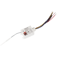 Contrôleur de plafonnier pour espace de travail ouvert SR-BL2421-5A-AUX, homologué UL pour plafond en maille avec plénum, avec driver