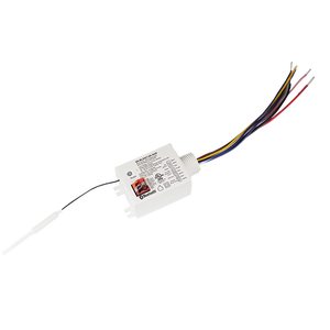 Control de iluminación de techo para espacios abiertos SR-BL2421-5A-AUX, controlador con clasificación Mesh Plenum y certificación UL - Product Image 3