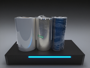 Eizoulyn AB phim UV dtf CuộN tấm Vàng drf không dính Máy tấm máy in hàng tiêu dùng dtf A3 AB phim - Product Image 5