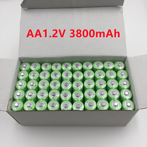 1.2 V 3800mAh NI-MH AA Pré-cargado Bateras Recargables NI-MH Recargable AA Batera Para Juguetes Micrfono De La <span class=keywords><strong>Cmara</strong></span> - Product Image 2