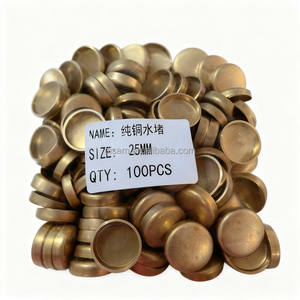 Connecteurs à âme en cuivre pur 25MM, haute résistance à la corrosion, pièces de chargeuse de bonne qualité, pièces de machines de construction - Product Image 1