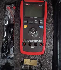 Multimètre UNI-T UT612 2000H 20mF 200M L/C/R/DCR/Q/D/ESR avec fonction de maintien des données, vérification et mesure automatiques - Product Image 5