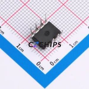 Original-Nuevo amplificador operacional de chip IC de circuito integrado TL072CN DIP-8 - Product Image 2